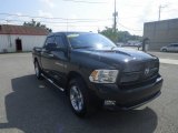 2012 Black Dodge Ram 1500 Sport Crew Cab 4x4 #84860147