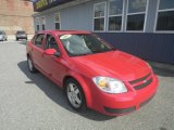 Victory Red Chevrolet Cobalt in 2007