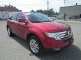 2010 Red Candy Metallic Ford Edge Limited #84860144