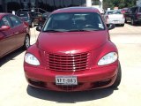 2001 Inferno Red Pearl Chrysler PT Cruiser  #84859864
