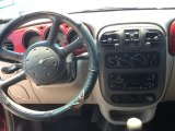 2001 Chrysler PT Cruiser  Dashboard