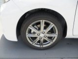 2014 Toyota Yaris SE 5 Door Wheel