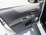 2014 Toyota Yaris SE 5 Door Door Panel