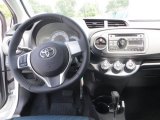 2014 Toyota Yaris SE 5 Door Dashboard