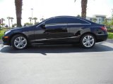2010 Mercedes-Benz E 350 Coupe