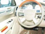 2009 Chrysler 300 C HEMI AWD Steering Wheel