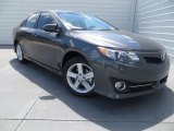 2013 Magnetic Gray Metallic Toyota Camry SE #84859855