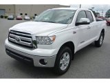2011 Super White Toyota Tundra Double Cab 4x4 #84860034