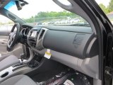 2013 Toyota Tacoma TSS Double Cab 4x4 Dashboard