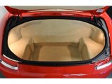 2002 BMW Z8 Roadster Trunk