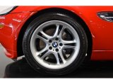 2002 BMW Z8 Roadster Wheel