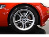 2002 BMW Z8 Roadster Wheel