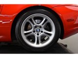 2002 BMW Z8 Roadster Wheel