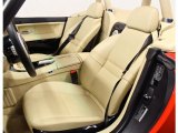 2002 BMW Z8 Roadster Front Seat