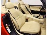 2002 BMW Z8 Roadster Front Seat