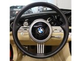 2002 BMW Z8 Roadster Steering Wheel