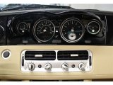 2002 BMW Z8 Roadster Gauges