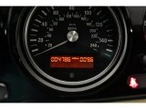 2002 BMW Z8 Roadster Gauges
