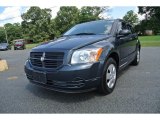 Steel Blue Metallic Dodge Caliber in 2007