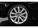 2011 BMW 5 Series 535i Sedan Wheel