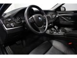 2011 BMW 5 Series 535i Sedan Dashboard