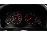 2011 BMW 5 Series 535i Sedan Gauges