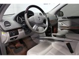 2010 Mercedes-Benz GL Interiors