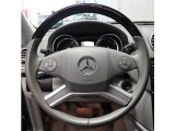 2010 Mercedes-Benz GL 450 4Matic Steering Wheel