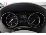 2010 Mercedes-Benz GL 450 4Matic Gauges