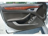2010 Cadillac CTS 3.0 Sedan Door Panel