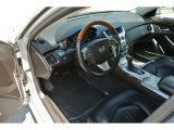2010 Cadillac CTS 3.0 Sedan Ebony Interior