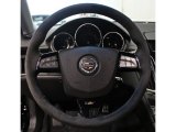 2012 Cadillac CTS -V Sedan Steering Wheel