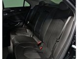 2012 Cadillac CTS -V Sedan Rear Seat