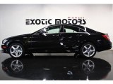 2013 Black Mercedes-Benz CLS 550 4Matic Coupe #84860118