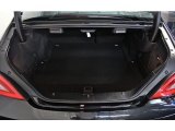 2013 Mercedes-Benz CLS 550 4Matic Coupe Trunk