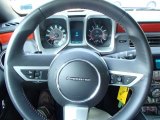 2010 Chevrolet Camaro LT/RS Coupe Steering Wheel