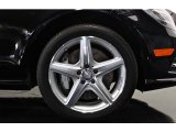 2013 Mercedes-Benz CLS 550 4Matic Coupe Wheel