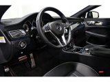 2013 Mercedes-Benz CLS 550 4Matic Coupe Black Interior