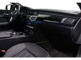 2013 Mercedes-Benz CLS 550 4Matic Coupe Dashboard