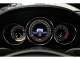 2013 Mercedes-Benz CLS 550 4Matic Coupe Gauges