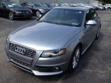 2011 Audi S4 Quartz Grey Metallic