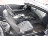 1997 Chevrolet Camaro Z28 Convertible Front Seat