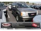 2013 Mocha Steel Metallic GMC Yukon SLT 4x4 #84859476