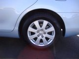 Toyota Camry 2008 Wheels and Tires