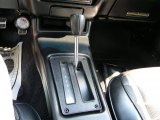 1970 Pontiac Firebird Formula 400 Turbo Hydra-matic Transmission