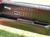 1970 Pontiac Firebird Formula 400 Door Panel