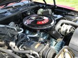 1970 Pontiac Firebird Engines