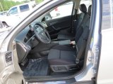 2013 Chevrolet Caprice PPV Dark Pewter Interior