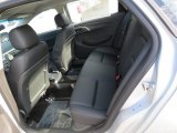 2013 Chevrolet Caprice PPV Rear Seat