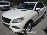 2012 Mercedes-Benz ML 350 4Matic